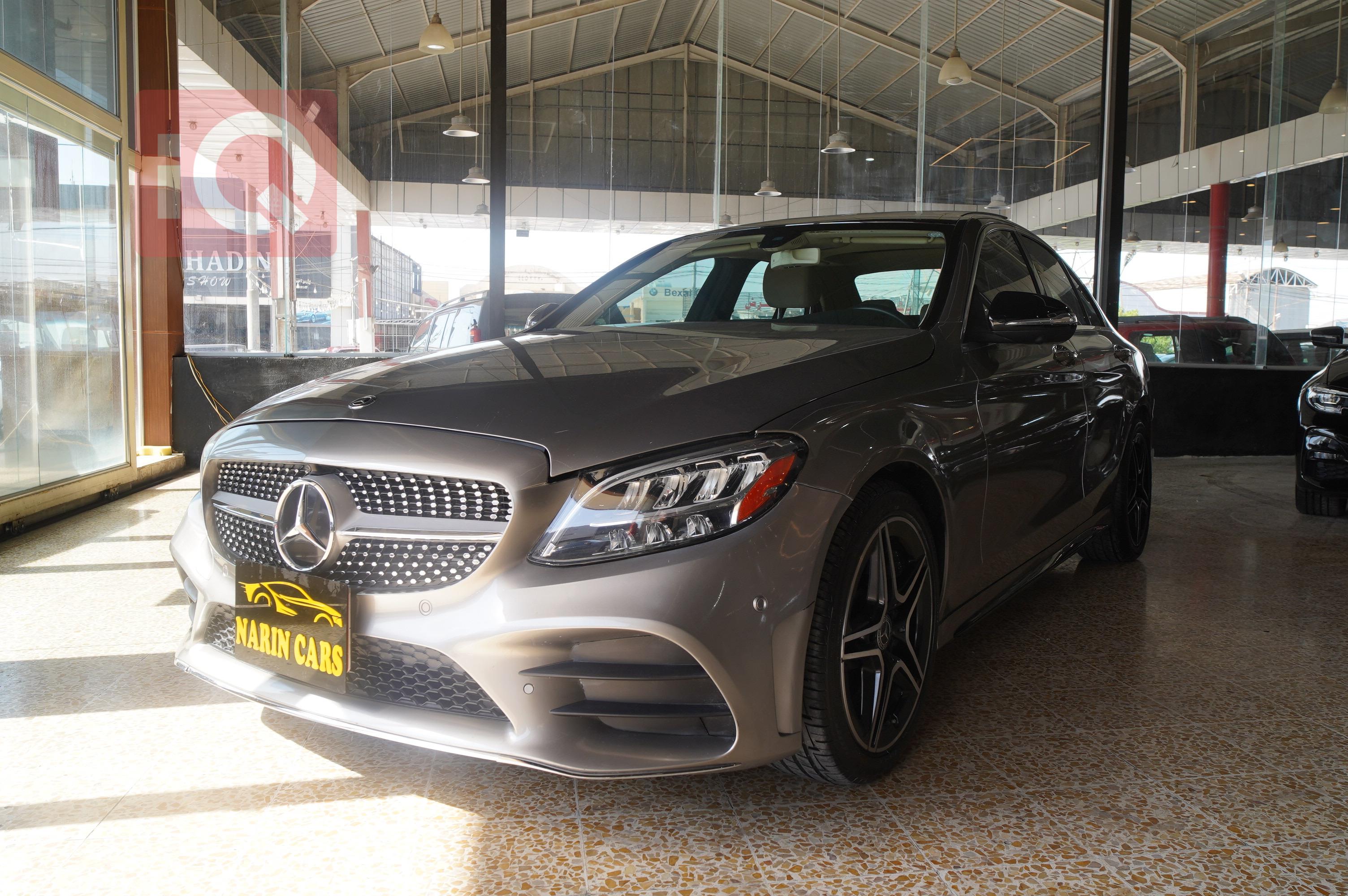 مێرسێدس بێنز C-Class
